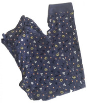 Jaclyn Smith Halloween pajama Lounge pants sz L Ghost Free Ship New - £23.43 GBP