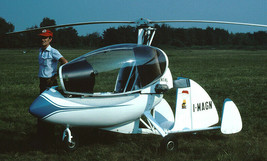Autogyro Tervamaki JT-5,Plans. - $29.69