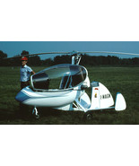 Autogyro Tervamaki JT-5,Plans. - $557.61 MXN