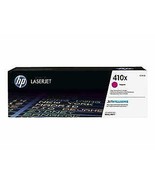 HP 410X High Yield Magenta Original LaserJet Toner Cartridge, ~5,000 pages, - $246.51
