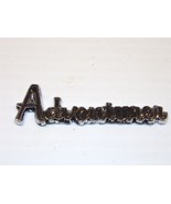 1972 - 76 Dodge Adventurer Truck Power Wagon Door Panel Emblem OEM 34949... - $61.23 CAD
