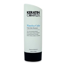Keratin Complex Timeless Color Fade Defy Shampoo 13.5 oz - £28.19 GBP