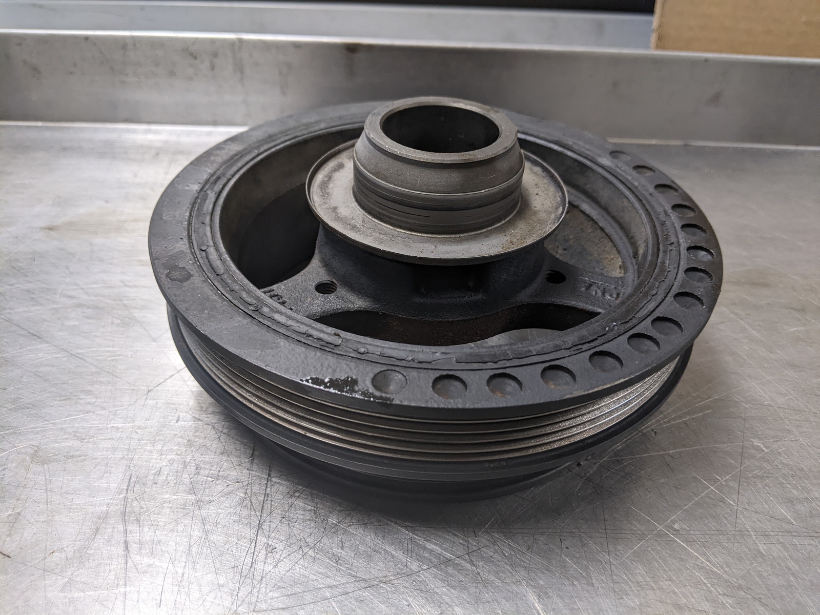 Crankshaft Pulley For 04-09 Cadillac SRX  4.6 Item image 2