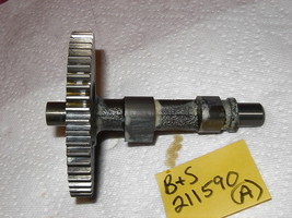 Briggs &amp; Stratton Engine Part - Camshaft B&amp;S 211590 for 130900 series   ... - $22.00