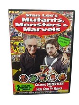 Stan Lees Mutants Monsters Marvels: Creating Spider-Man and Here Come He... - $7.00