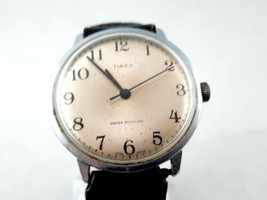 Vintage Timex Marlin,  For Parts Or Repair - £18.36 GBP