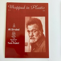 Wrapped In Plastic - Twin Peaks - Issue 11 - June 1994 - Al Strobel Inte... - $49.49