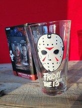 Friday the 13th Jason Cold Change Pint Glass by Paladone - New in Box  - £16.02 GBP