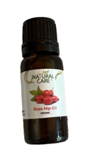 Rose Hip Oil from Natural Care 10ml  100% herbal oil - $6.05