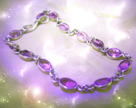 HAUNTED ALEXANDRIA'S OWN BRACELET HEART OF MAGICK SECRET HIGHEST LIGHT MAGICK image 2
