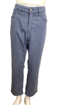 34 Heritage Charisma Comfort- Rise Blue Jeans Size 35 Short - $618.26 MXN