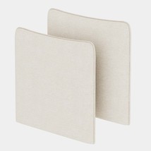 Modular Sofa Armrests: Pair for Sectional Couch - $91.99