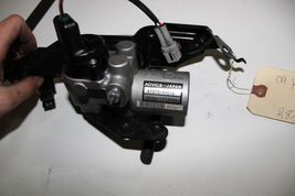 2004-2009 TOYOTA PRIUS 1.5L BRAKE MASTER CYLINDER SOLENOID R876 image 3