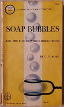 Soap Bubbles and the Forces Which Mould Them - £11.98 GBP