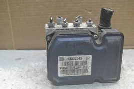 2011 Buick Regal ABS Pump Control OEM 13332549 Module 435-24C1 - $14.99