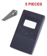 Linear DT DNT00002A 310MHz 8 Dip Switch Remote Control Gate pener Delta DT (5pc) - $109.95