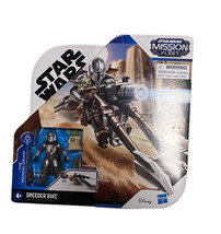 Star Wars: Mission Fleet Expedition Class The Mandalorian Action Figure - £19.71 GBP