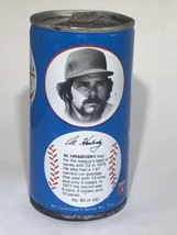 1978 Al Hrabosky Kansas City Royals RC Royal Crown Cola Can MLB All-Star - £7.03 GBP