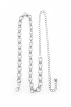 Circle Chain Metal Belt - $10.80