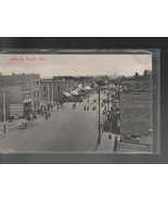 Main St. Payette, Idaho Vintage Town Scene 1908 Postcard 1cent stamp - £1.39 GBP