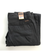 Legendary Outfitters Men Stretch Canvas Pant Gray 32x34 - $20.87