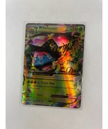 Pokemon MVenusaur EX HP 230 Crisis Vine 120 2/146 - $10.81 CAD