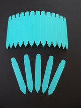 2000 New plastic labels nursery tags plant pot label tag outdoor greenho... - $1,394.81 MXN