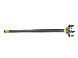 Rear Axle Shaft For 2007-10 Dodge Ram 1500 5.7L V8 With tone Wheel Without Studs - £734.67 GBP