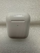 Apple Airpods Model A1938  Wireless Charging Case - CASE ONLY - OEM White - £12.56 GBP