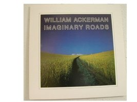 William Ackerman Poster Flat - £3.90 GBP