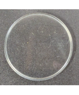 NOS Round Acrylic Watch Crystal for Tissot 41-146 - 31.8 mm - $27.05 CAD