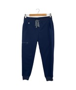 Figs Joggers Scrub Pants Womens XS P Blue Zamora Technical Collection Pu... - $512.21 MXN