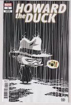 Howard The Duck (2023) #1 Skottie Young Var (Marvel 2023) &quot;New Unread&quot; - £5.47 GBP