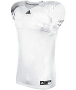 Adidas Mens Press Coverage Football Jersey Press Coverage White Size L - €21,13 EUR