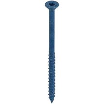 Tapcon 28304 1/4x4 Blue Star Drive Bugle Head Concrete Anchors 50/Box - $49.99