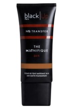 Black up the Matnifique 24H Matte Foundation 30mL FNT11 (dark Cinnamom) ... - $544.47 MXN