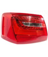 2012 to 2015 Audi A6 S6 Quattro Outer Left Driver Taillight LED 4G5-945-... - $125.00
