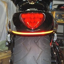 NRC 2006+ Suzuki M109R Rear LED Turn Signals (6 Options) - $144.95+