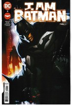 I Am Batman #9 Cvr A (Dc 2022) &quot;New Unread&quot; - £3.69 GBP