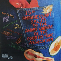 15th Anniversary Salute To The Award Winners Of The Country Music Association [V - £10.22 GBP