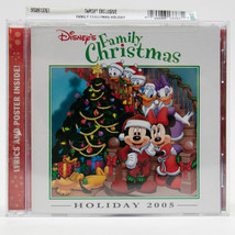 Disney&#39;s Family Christmas Holiday CD 2005 - £6.20 GBP