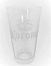 Corona Extra Beer Pint Glass - 16 oz - £13.62 GBP
