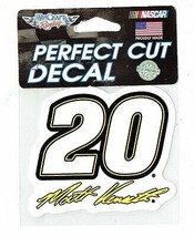 Wincraft Matt Kenseth Perfect Cut Decal NASCAR - £7.22 GBP