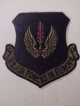 USAF AIR FORCES IN EUROPE PATCH SUBDUED NEW - $4.00