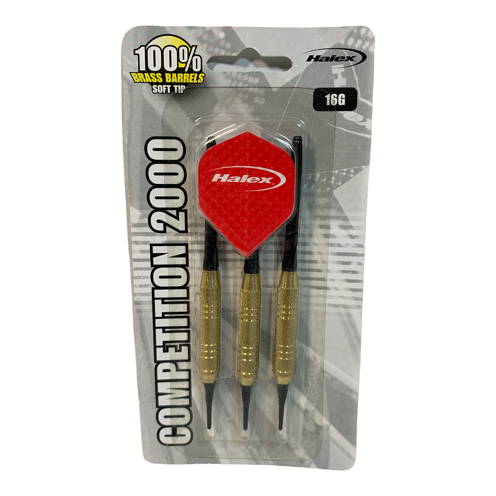 Halex Competition 2000 Brass Barrel Soft Tip and similar items