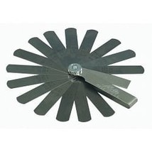 Lisle FEELER GAUGE BLADE TYPE .002 TO .025IN. - $38.99