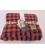 Anta Lamont Collection 100% merino Wool throw Blanket Scotland - $210.10 CAD