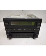 09 10 11 12 Nissan Titan AM/FM 6 disc CD radio receiver OEM 28185-9FD1A - $1,531.15 MXN