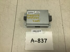 Ford Lincoln Sony Radio Stereo Audio Amplifier AMP mbt4tb849db image 7