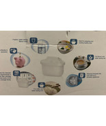 6 Oceroll Water Filter Cartridge Compatible with Brita Maxtra+ Style XL ... - $33.56 CAD